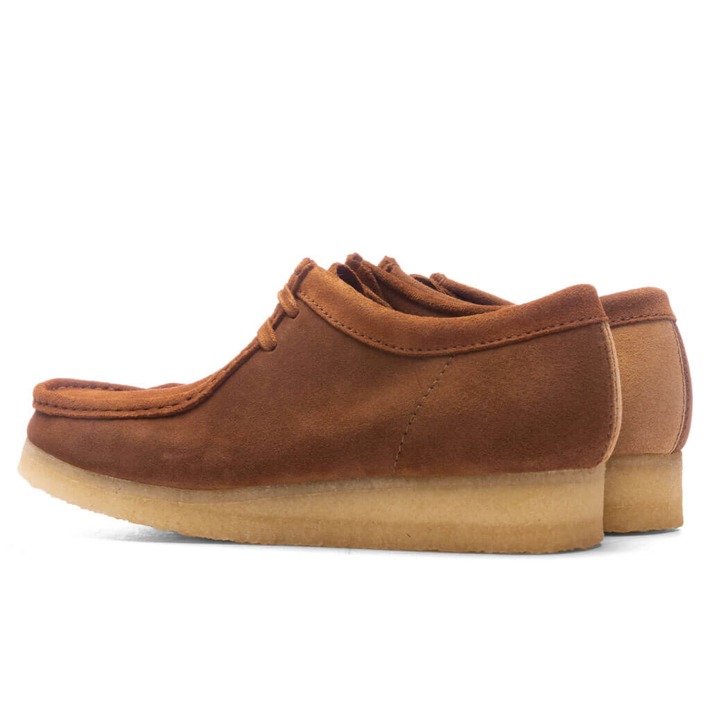 Clarksワラビー コーラ Wallabee / メンズ ワラビー （コーラ） -Clarks (クラークスジャパン