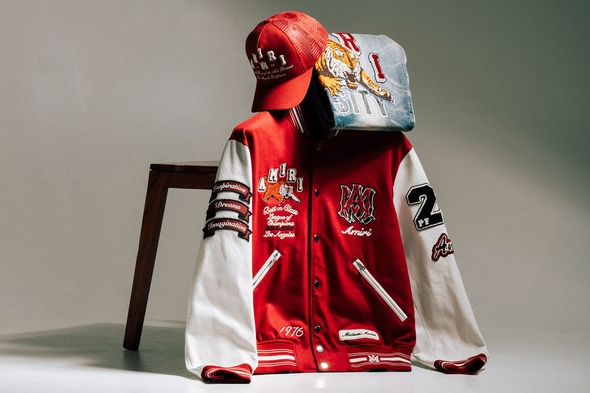 AMIRI Pre-Fall/Winter ‘23 Collection