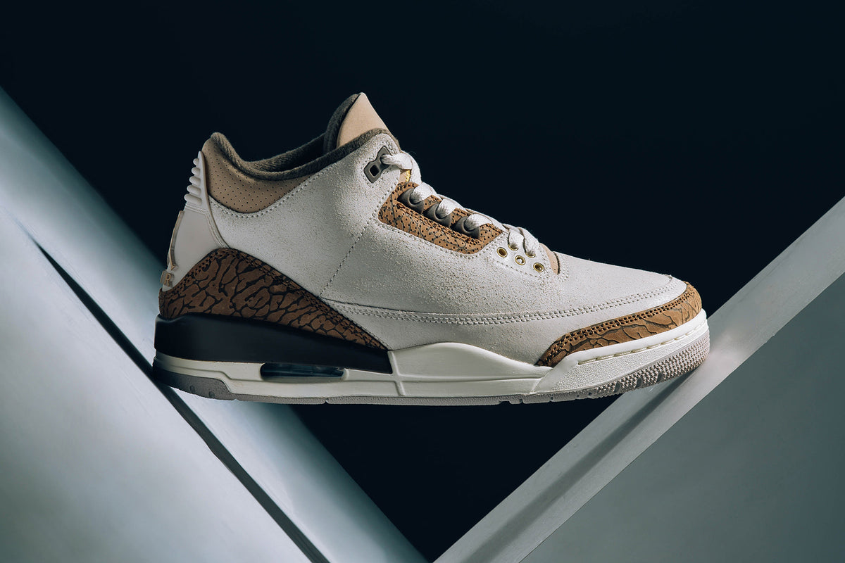 Air Jordan 3 'Orewood Brown' Release July 29