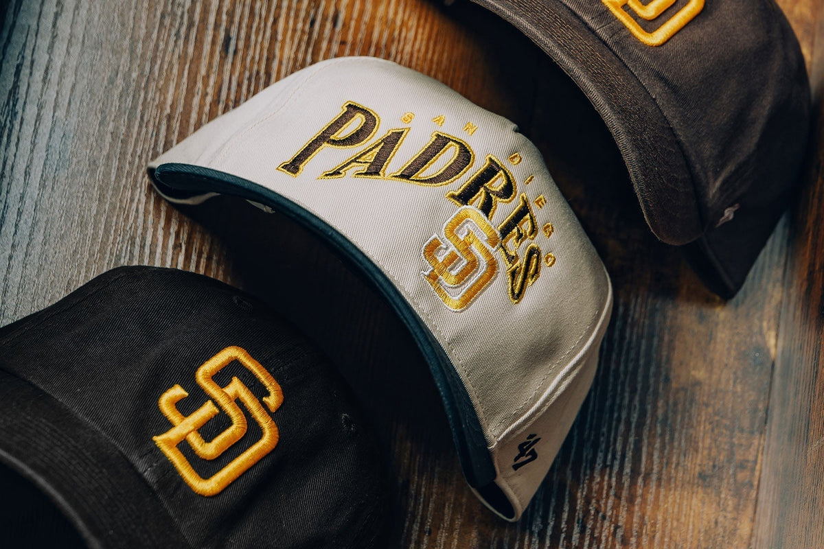 San Diego Padres: FEATURE x '47