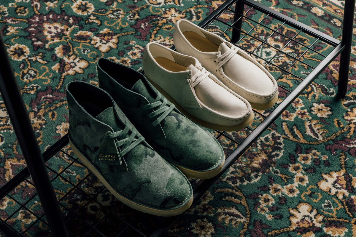 The History of Clarks