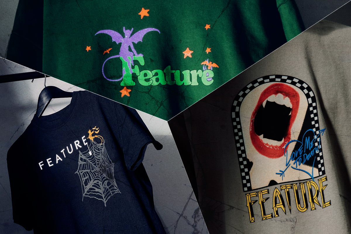 FEATURE In The Vault: Our Staff's Favorite Halloween Graphics