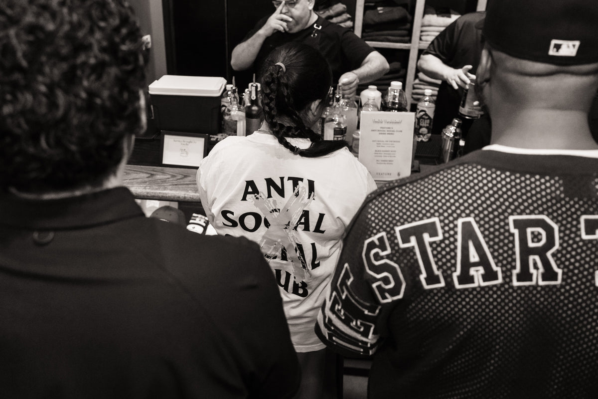 FEATURE x Anti Social Social Club: Taco Tuesday Recap