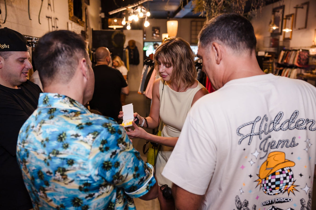 Hidden Gems Event Recap: The Good Wolf Lifestyle Co. + Let's Be Friends