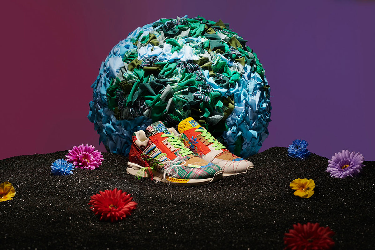 Adidas x Sean Wotherspoon ZX 8000 ‘SuperEarth’ Release April 16th