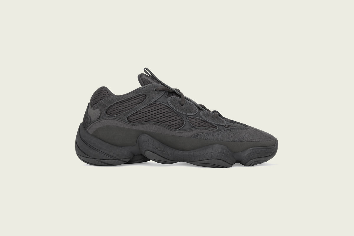 Yeezy 500 ‘Utility Black’ Release November 30th