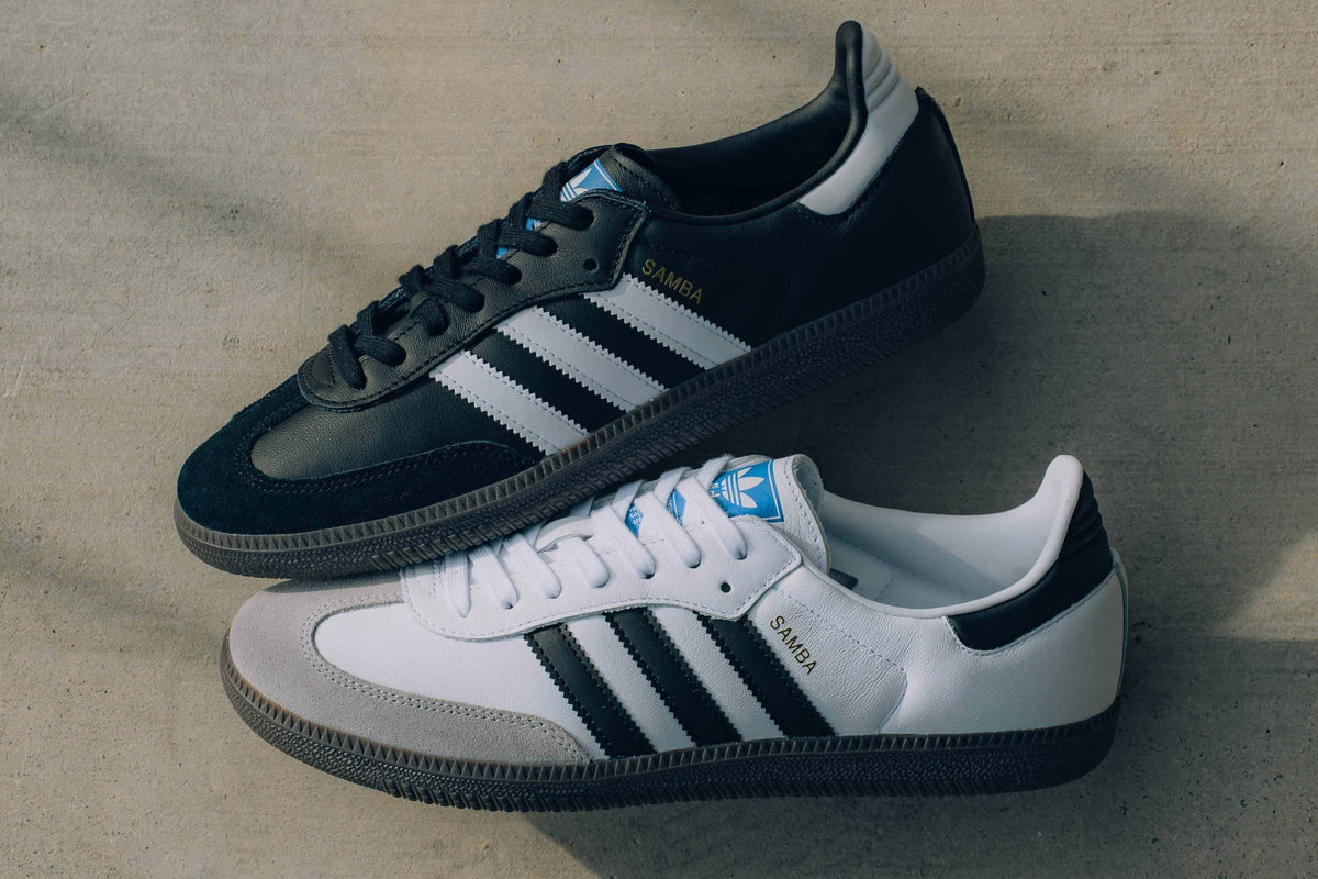 Adidas Originals Samba OG: Available In-Store Now