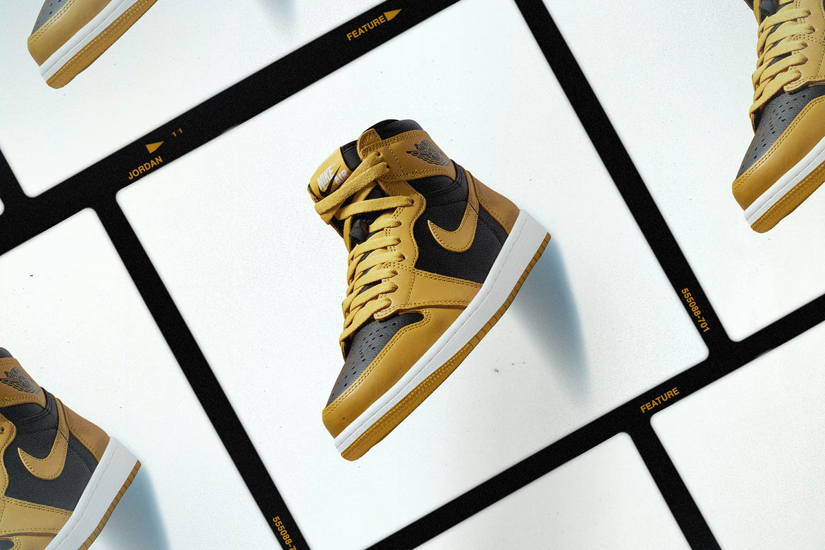 Air Jordan 1 Retro High OG ‘Pollen’ Release August 14th