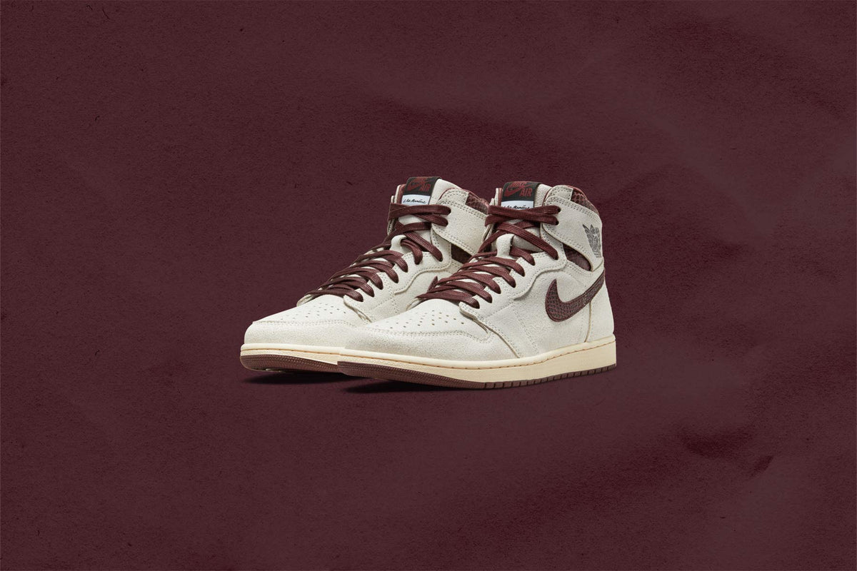 A Ma Maniere x Air Jordan 1 High OG Release December 3rd