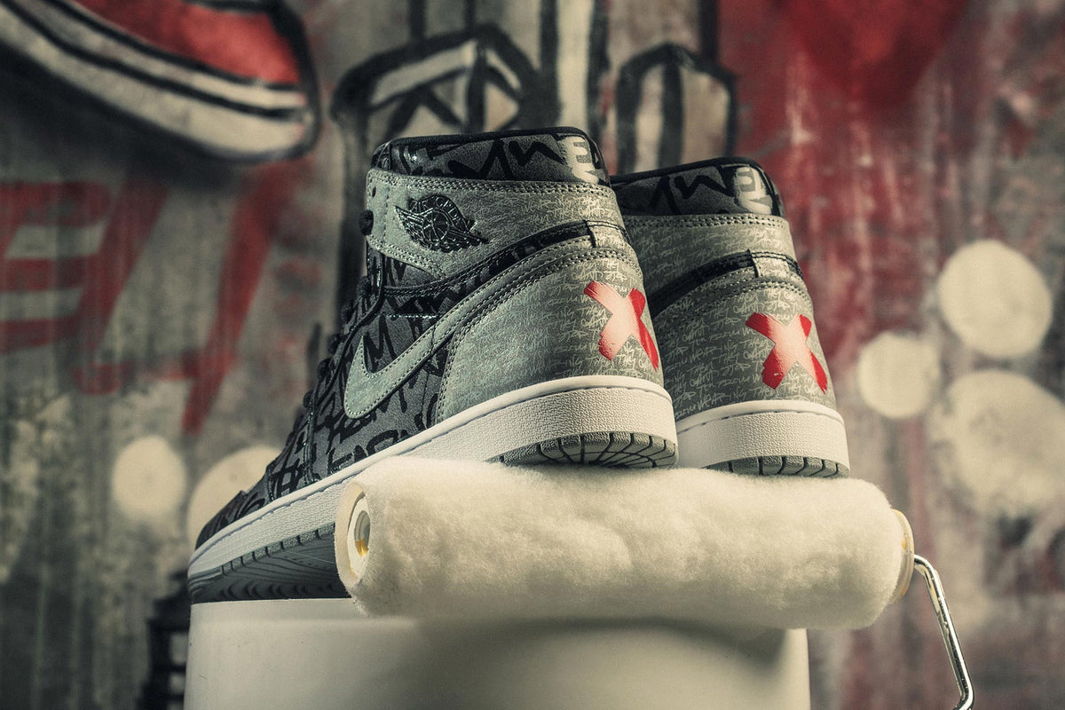 Air Jordan 1 Hi OG ‘Rebellionaire’ Release March 19th