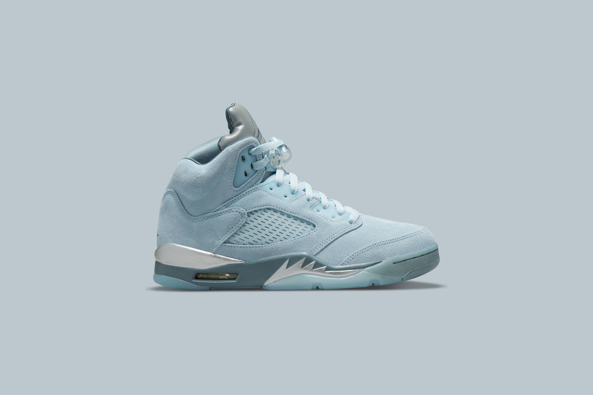 Women’s Air Jordan 5 ‘Bluebird’ Release October 7th