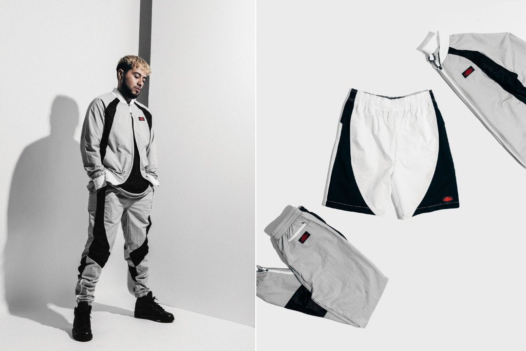 Air Jordan "Wings" Trascksuit Available Now