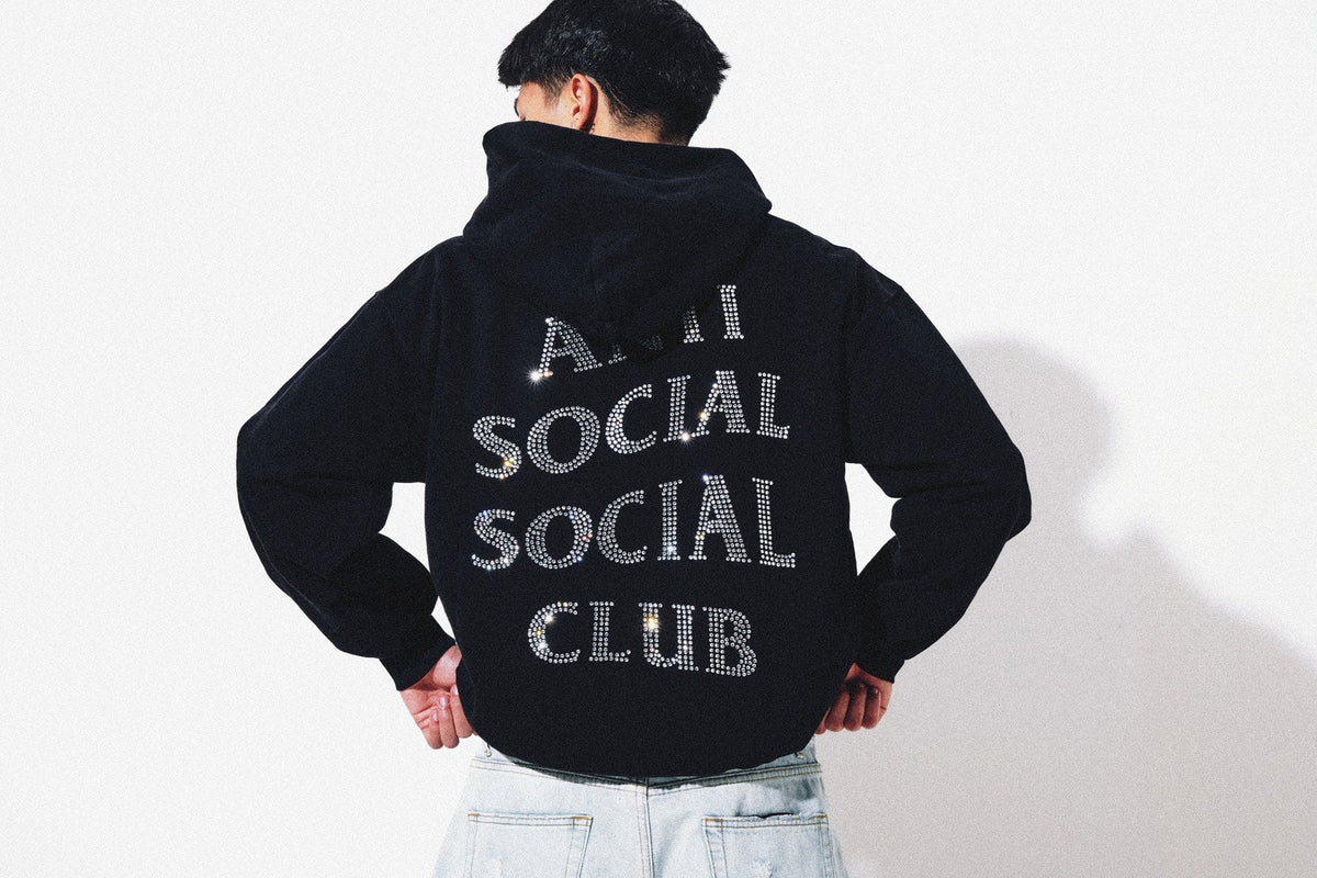 New at FEATURE: Anti Social Social Club