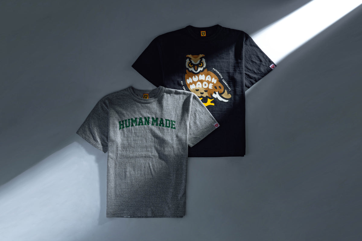 New Arrivals from Human Made