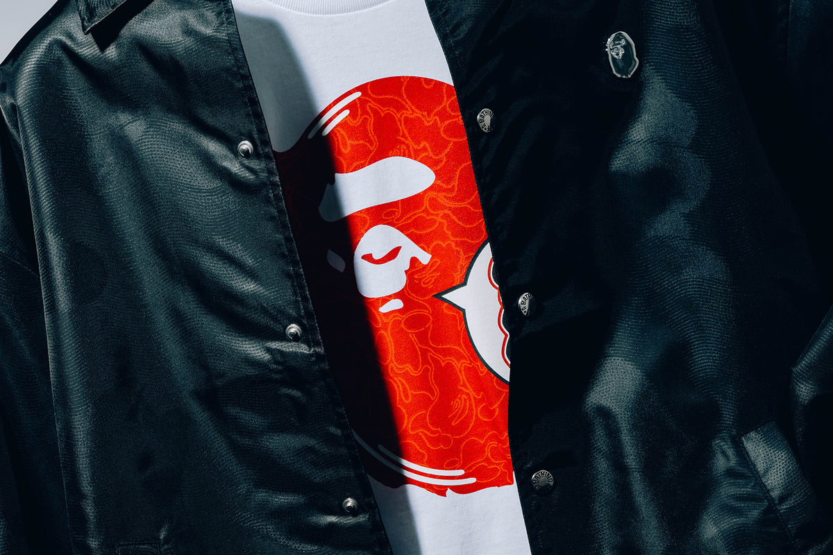 A Bathing Ape Now Available Online