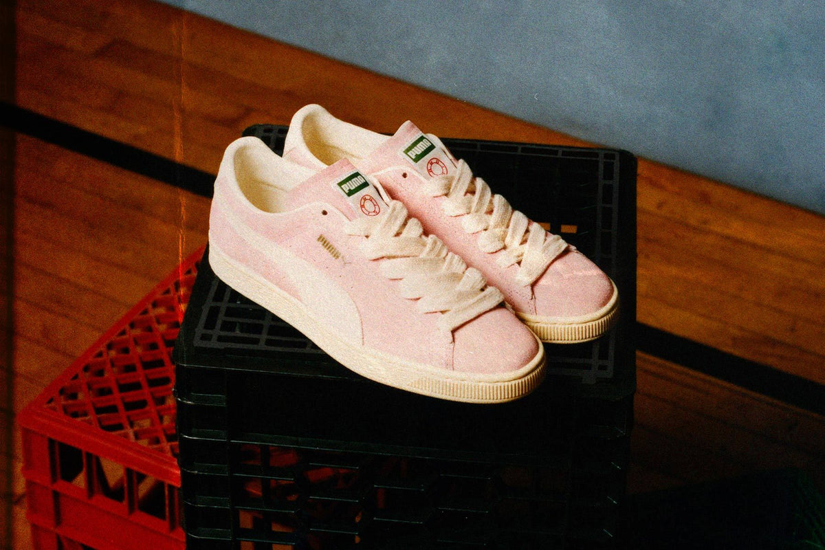 In-Store Event: Puma x Rhuigi 4.1.23