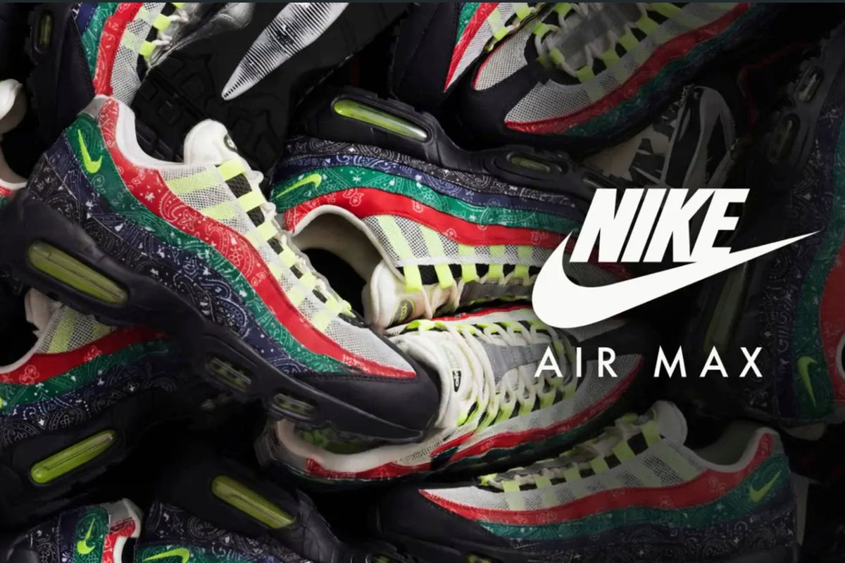 Air Max Day Event at Renowned Events—Thursday 03/26