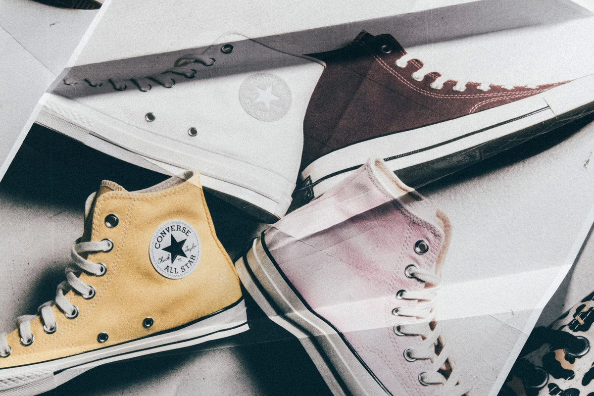 Chuck Taylor All-Star vs. Chuck 70: Key Differences Explained