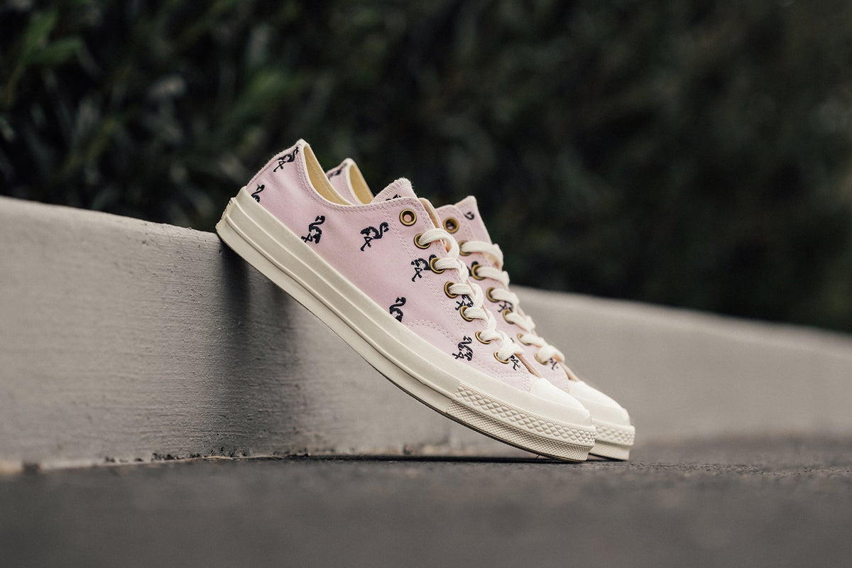 Converse Chuck Taylor All Star 70 Low "Barely Rose" Available Now