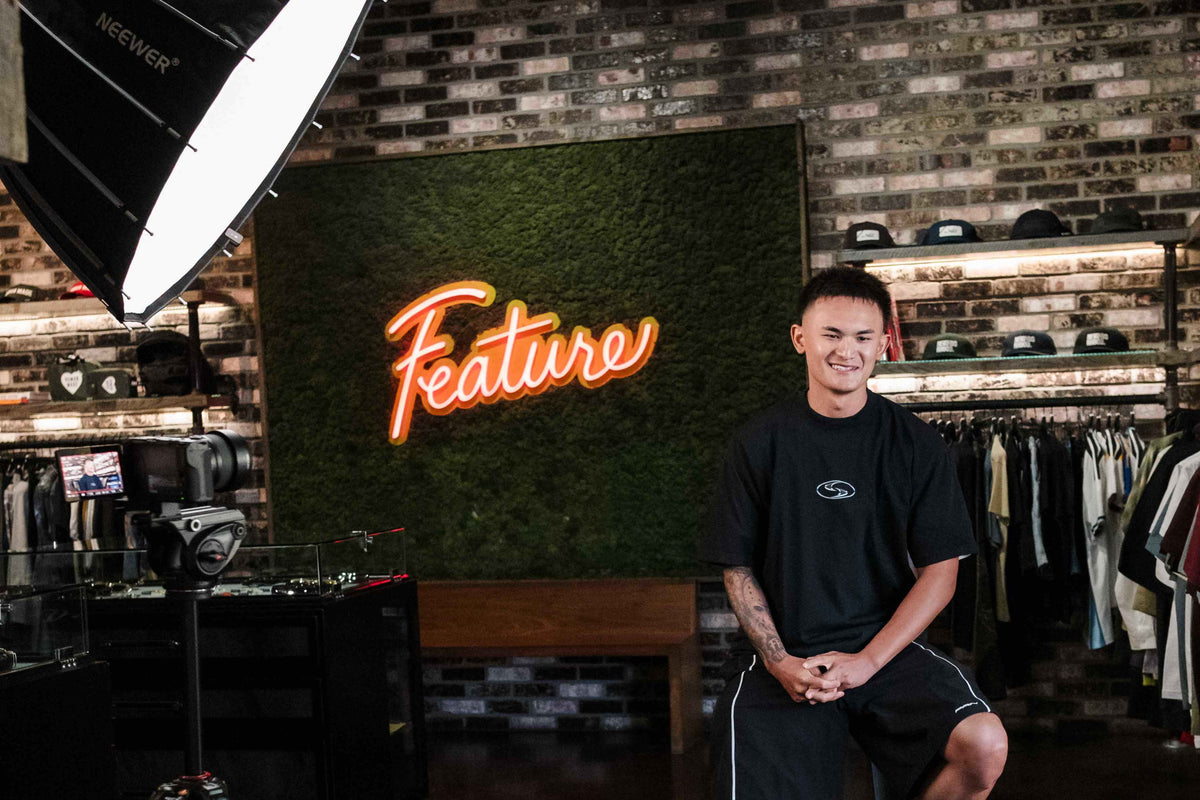 FEATURE | Celebrating FEATURE 15 Years: Sin Company