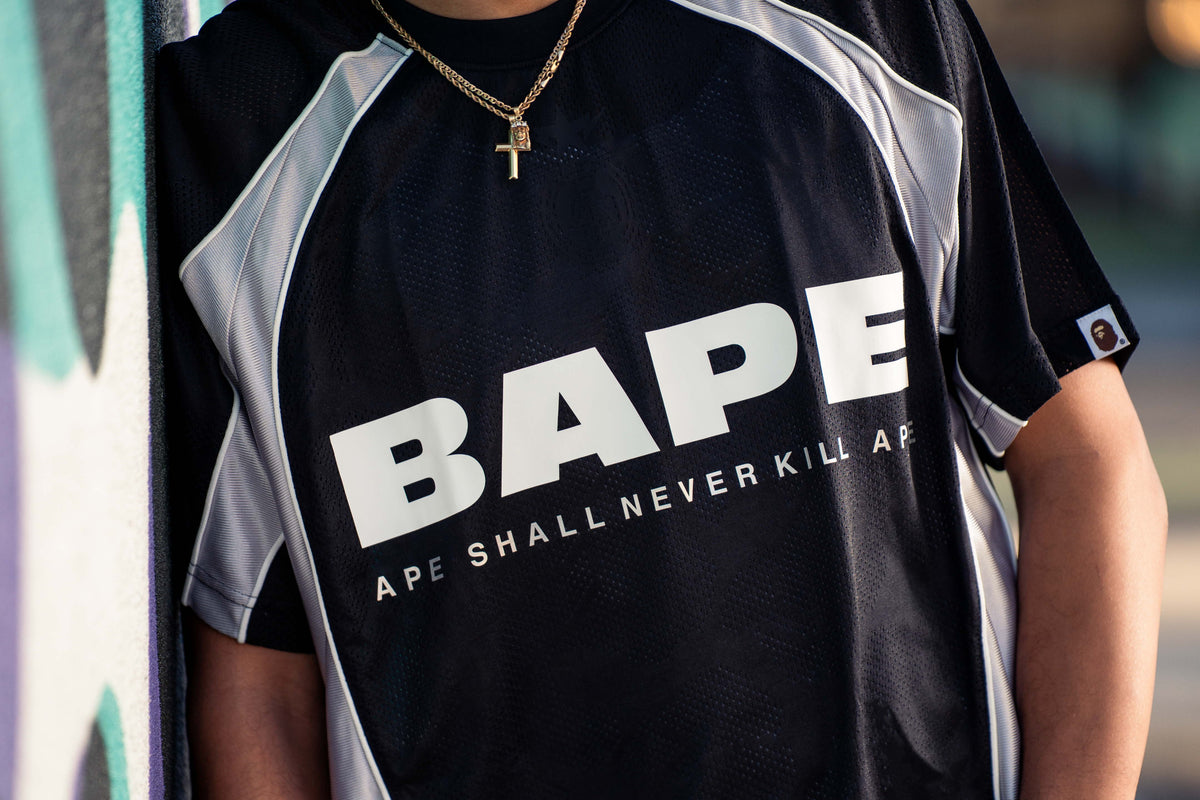 Behind The Brand: A Bathing Ape (BAPE)