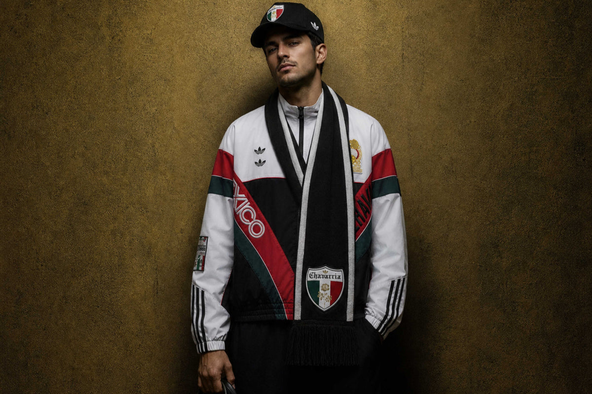 Adidas Originals x Willy Chavarria: Comienza Con El Sueño