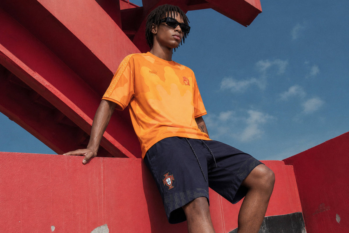 PUMA x Salehe Bembury: Inspired by the World Stage