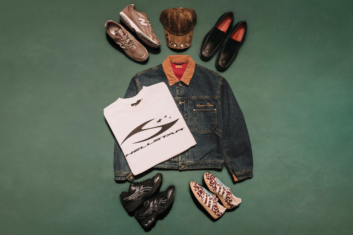 Spring '26 Arrivals at FEATURE