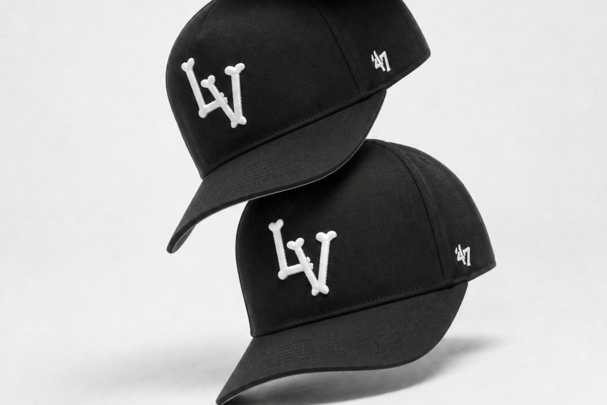 FEATURE x '47 Brand: LV Bones Returns