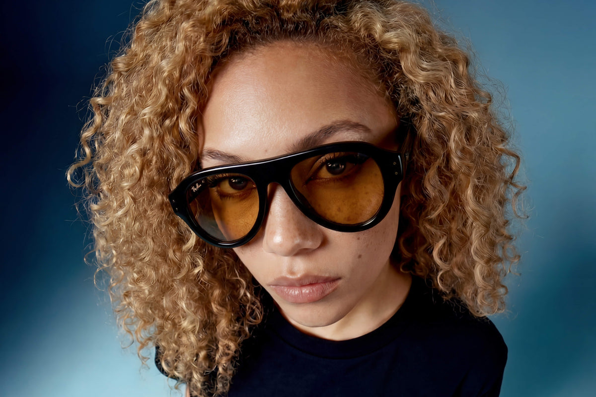 Ray-Ban x A$AP Rocky: Eyewear Reimagined