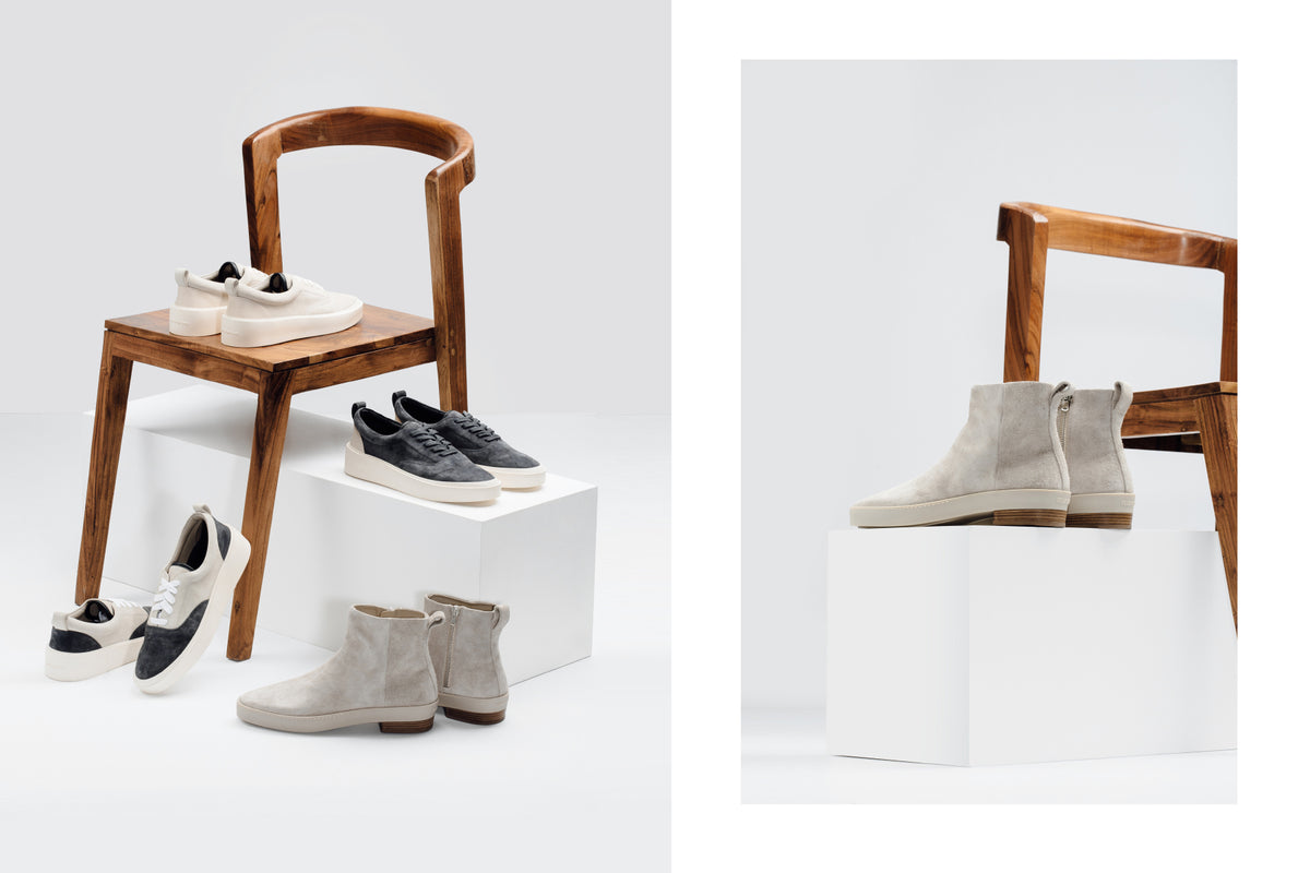 Fear of God Footwear Collection Available Now
