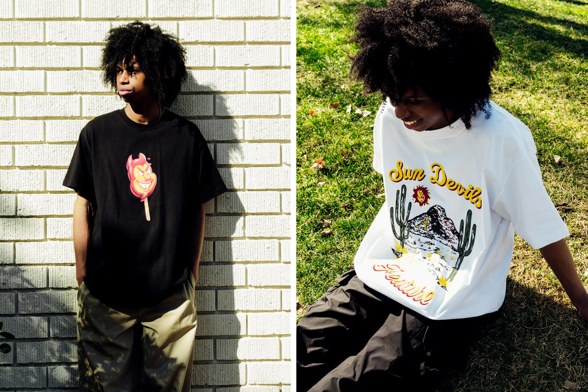 FEATURE x Arizona State University Capsule