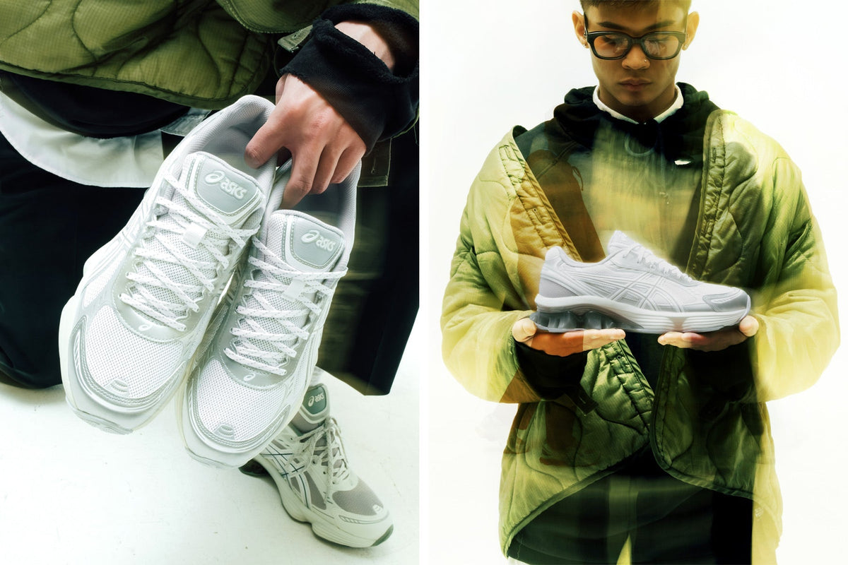 Early Release: ASICS Gel-Kinetic Fluent