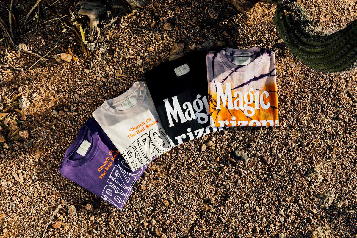 FEATURE x CRTFD | Available 5.13.23 at FEATURE in Scottsdale