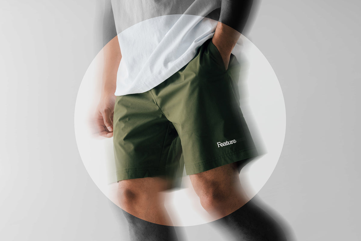 New Feature Cabana Shorts Available Now