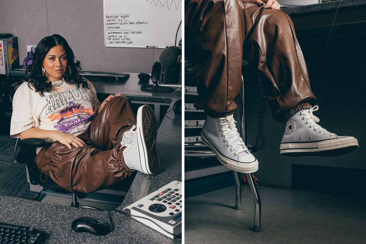 Converse Presented by FEATURE | Natasha Castles