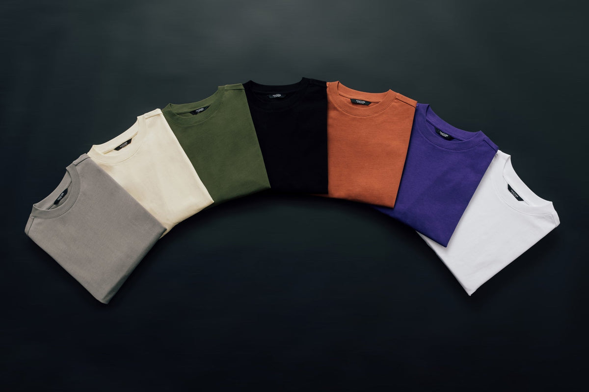 The FEATURE Courbet Tee