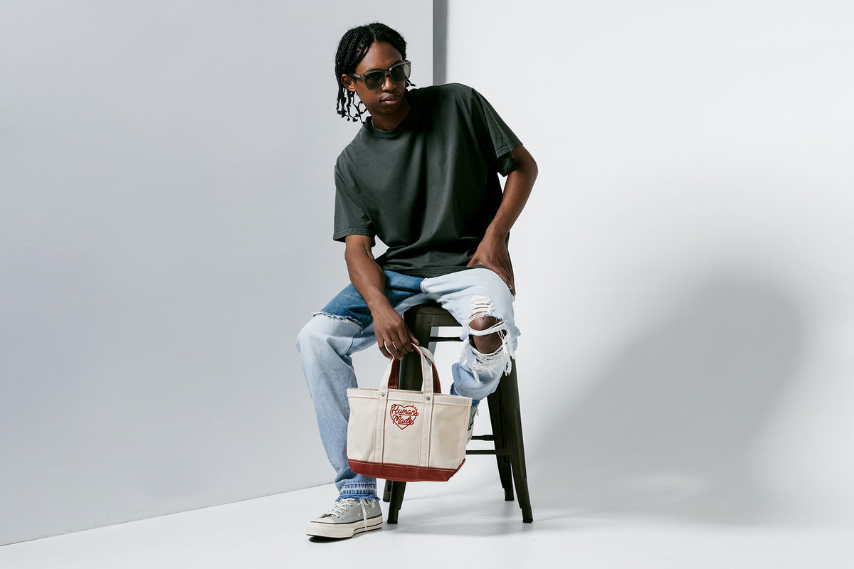 Available Now: FEATURE Jasper Tee