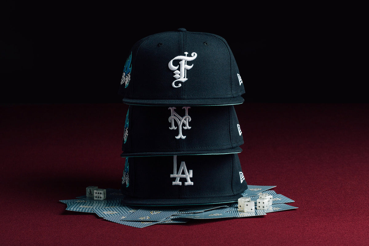 FEATURE x New Era 'Flaming Dice' Release May 12th