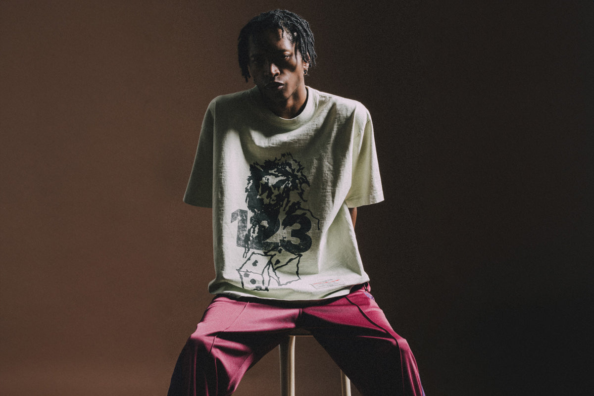 FEATURE x Rivington roi Rebis: 'I Must Win' Collection
