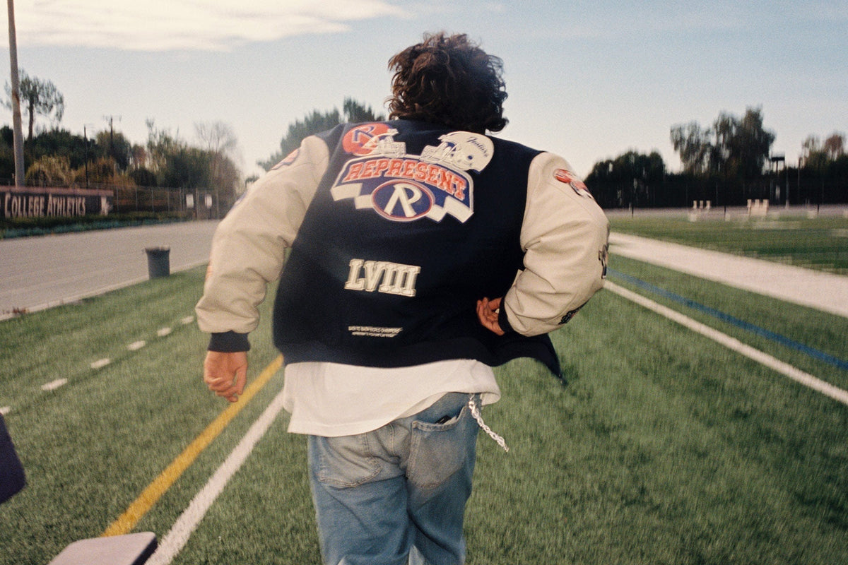 Why Varsity Jackets Will Never Go Out of Style