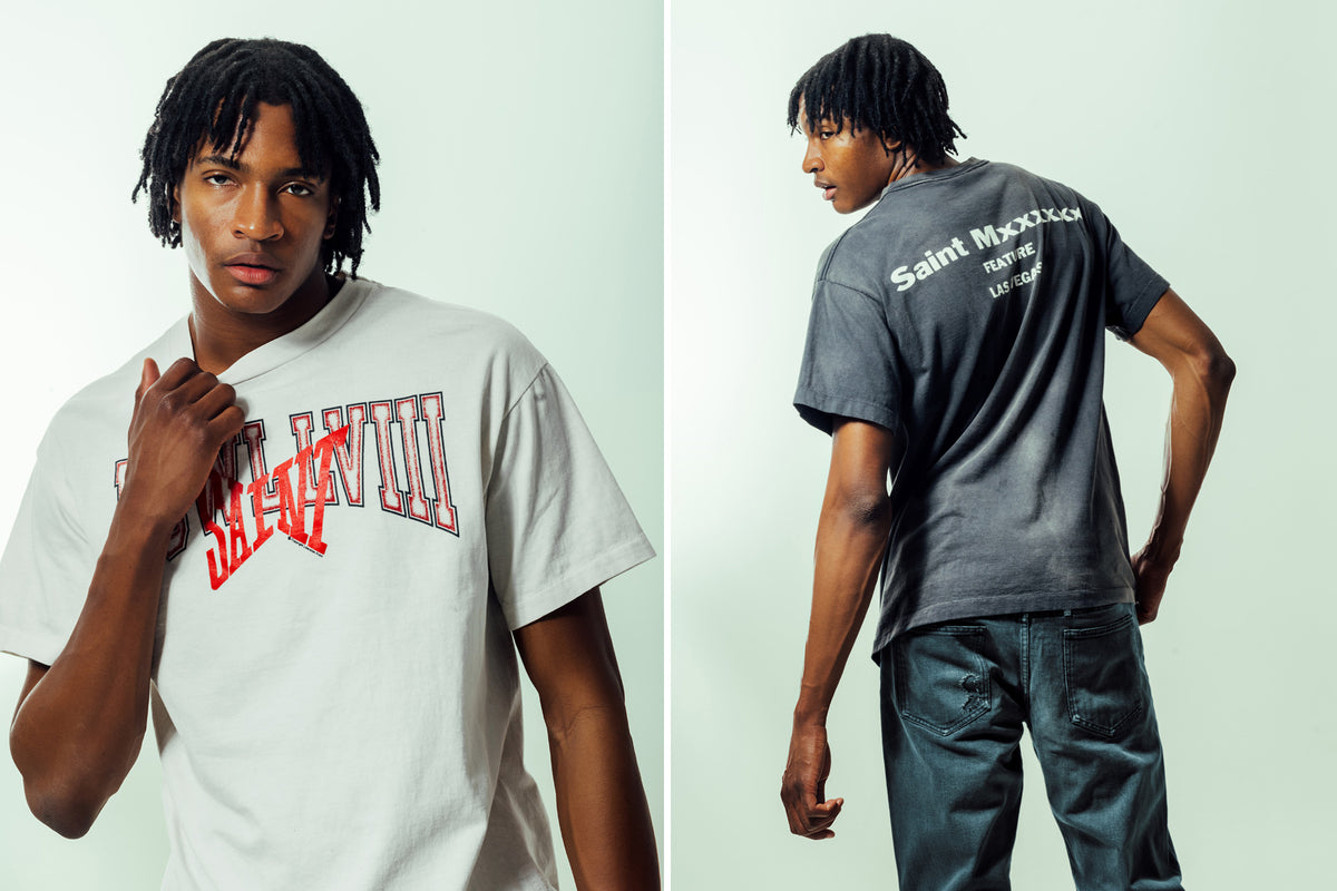 FEATURE x Saint Michael: 'Saint Bowl' Collection
