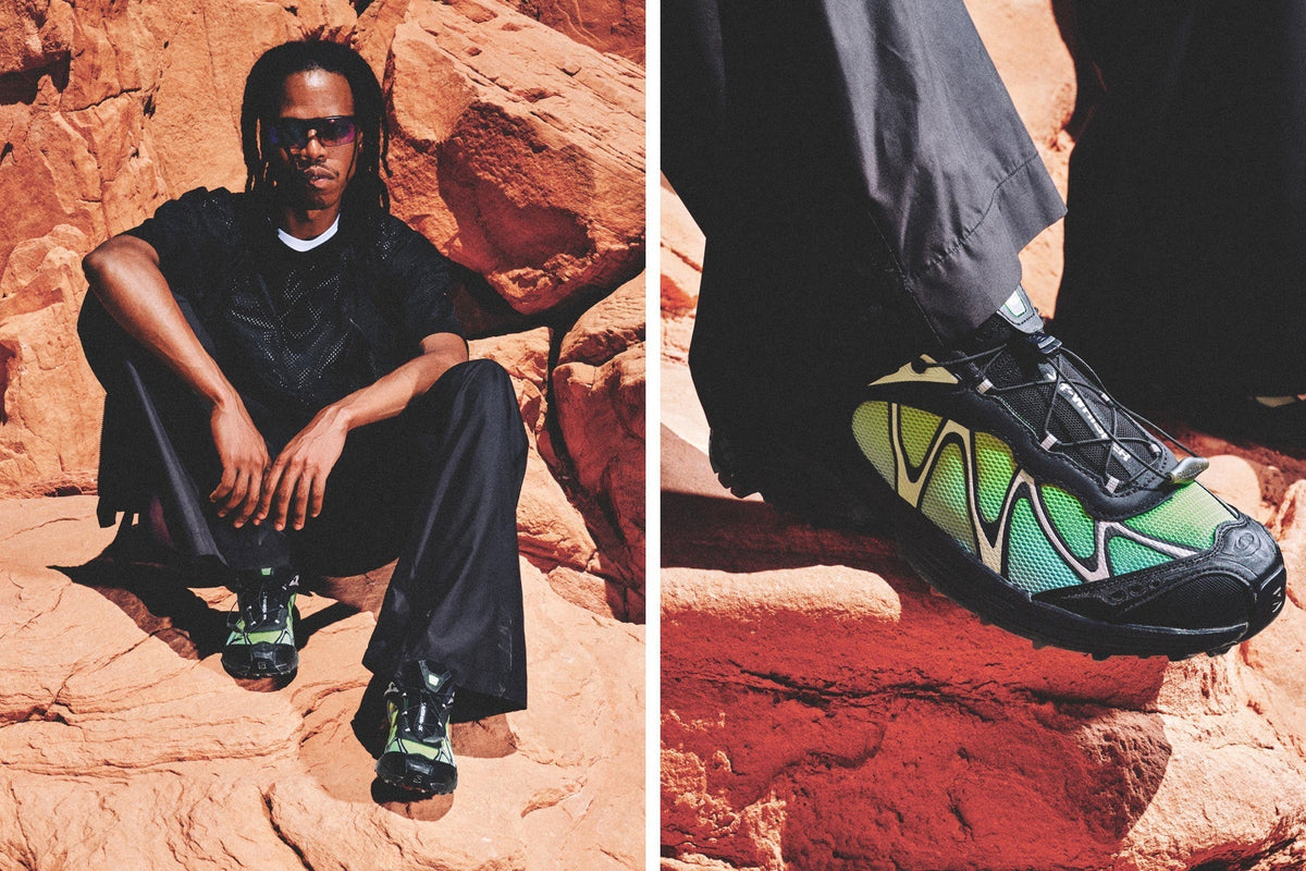Just Dropped: Salomon XT-Whisper