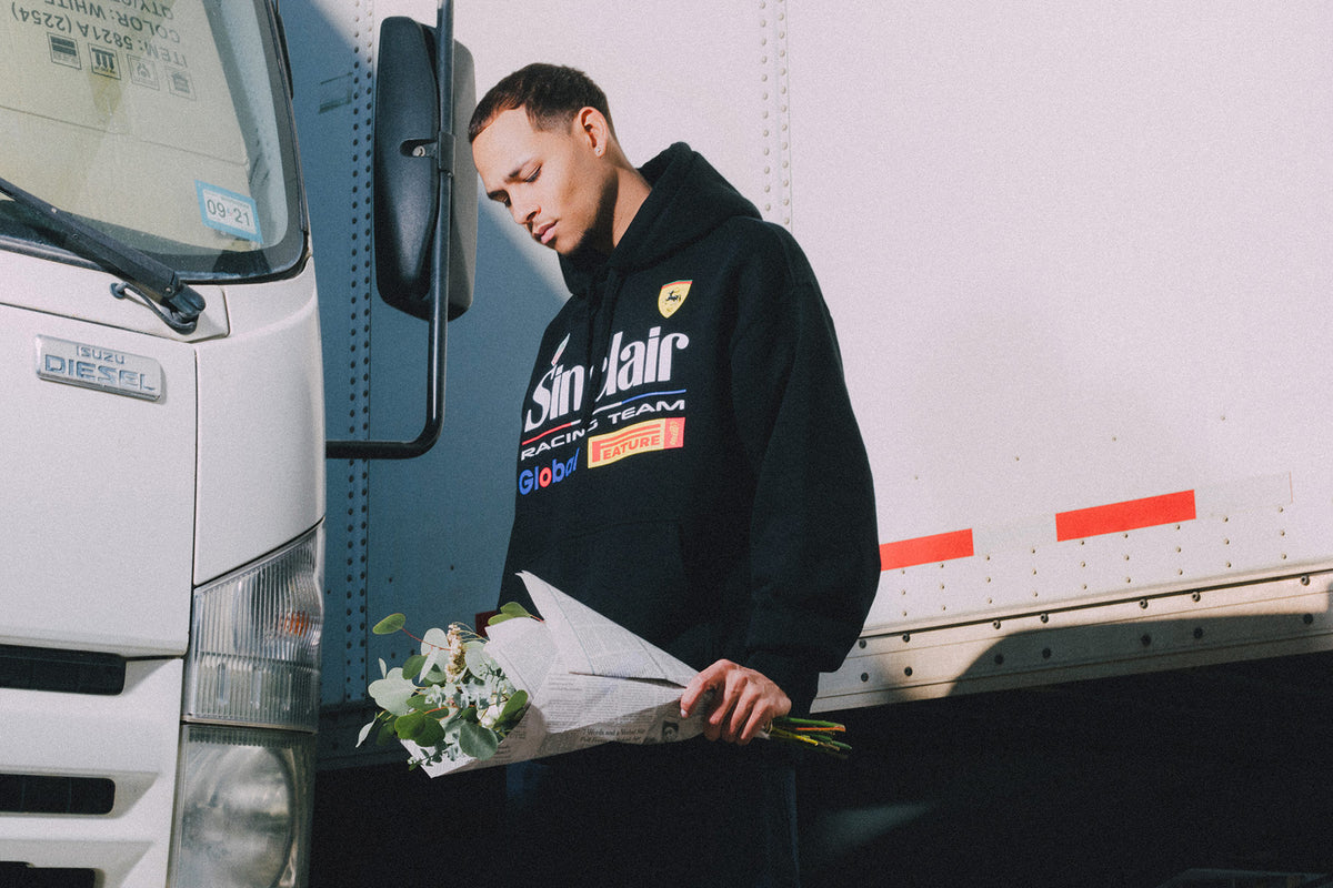 ComplexCon Exclusive: FEATURE x Sinclair Global Capsule
