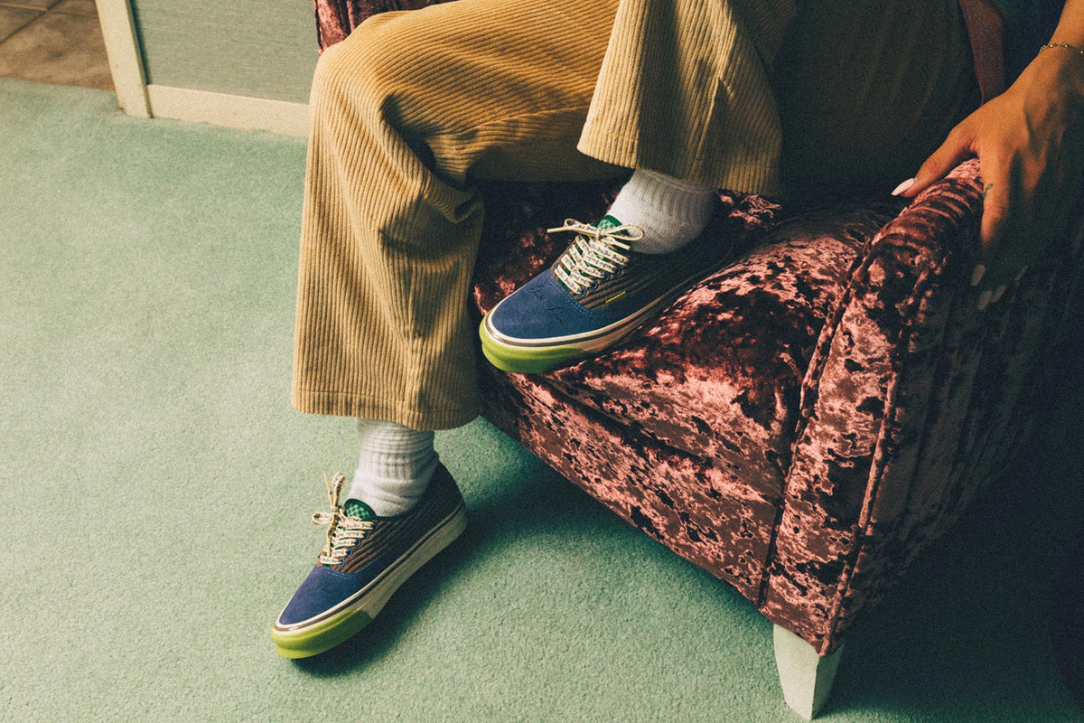 The History of Vans Vault