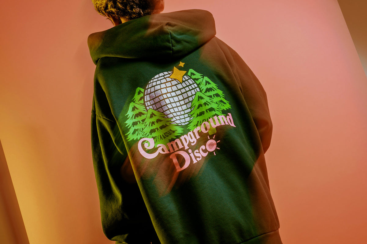 Introducing FEATURE Campground Disco