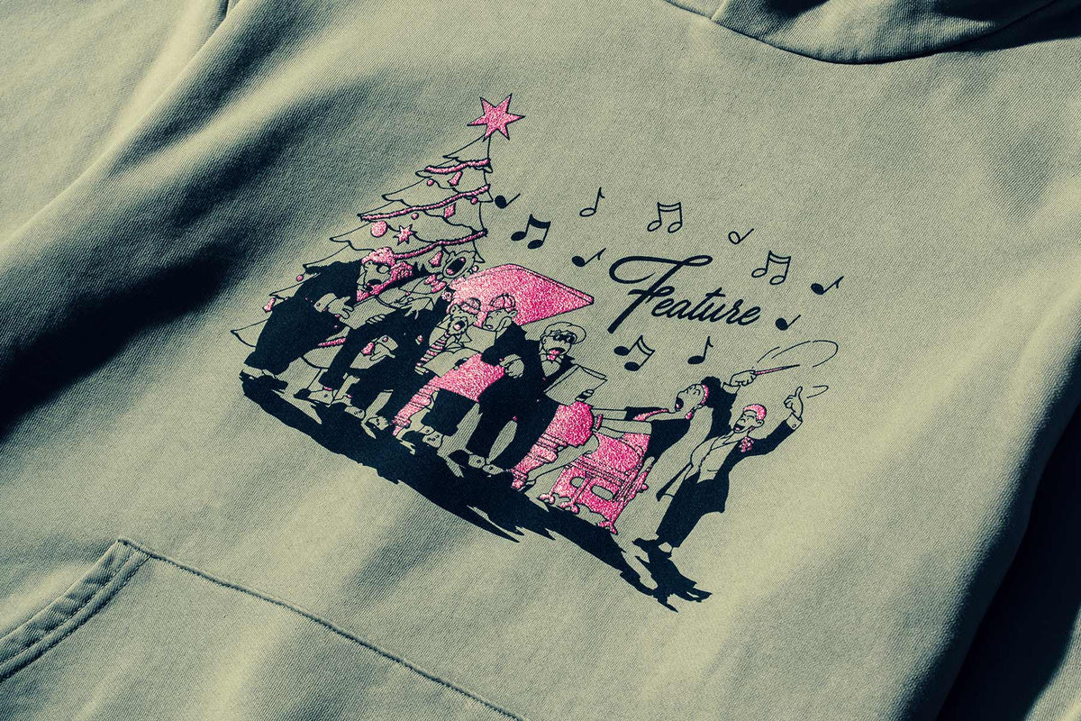 FEATURE Christmas Capsule