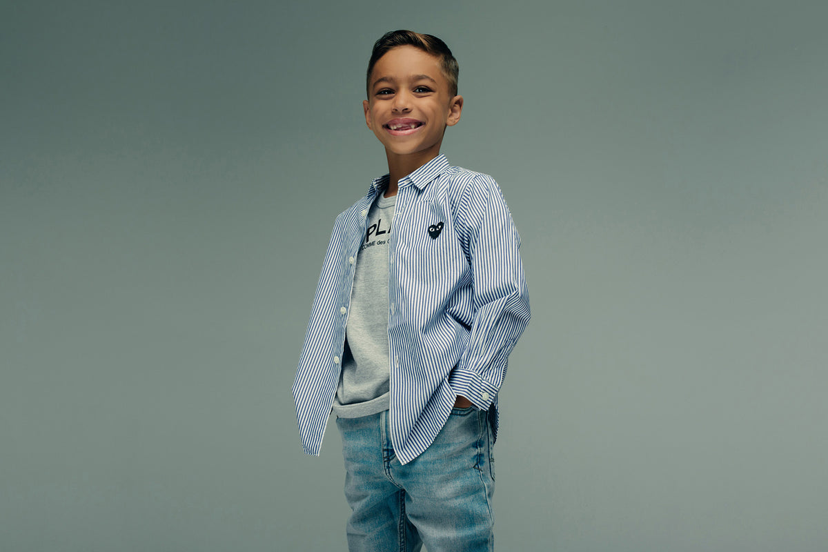 For the Kids: Back to School Styles