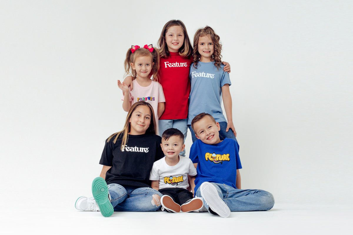 FEATURE Kids New Arrivals