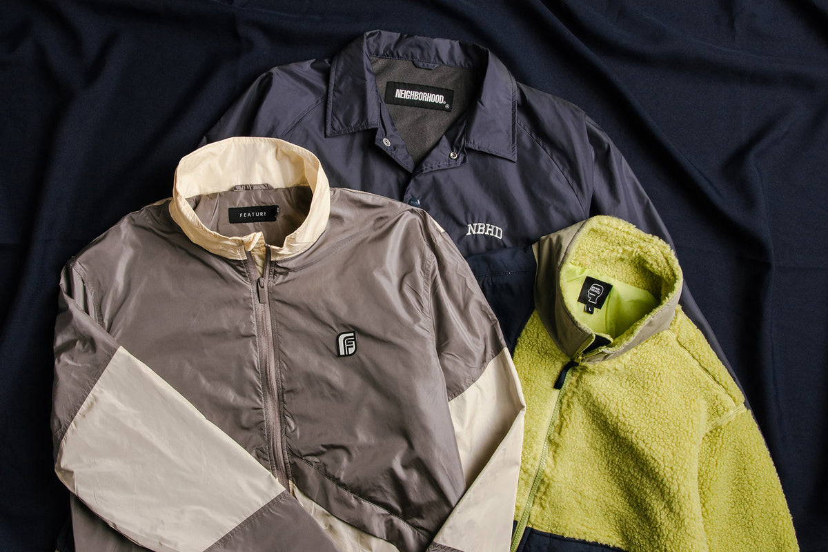 Must-Have Winter Outwear